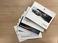 Porsche panamera sport turismo turbo s e-hybrid 4.0 v8 680pk 2018 sport-chrono - afbeelding 57 van  65