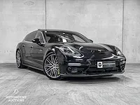 Porsche panamera sport turismo turbo s e-hybrid 4.0 v8 680pk 2018 sport-chrono - afbeelding 63 van  65