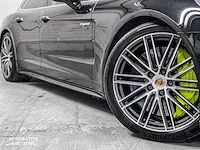 Porsche panamera sport turismo turbo s e-hybrid 4.0 v8 680pk 2018 sport-chrono - afbeelding 64 van  65