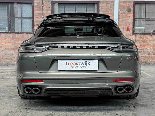 Porsche panamera sport turismo turbo s e-hybrid 4.0 v8 facelift 700pk 2021 (origineel-nl, n-566-nn - afbeelding 10 van  61