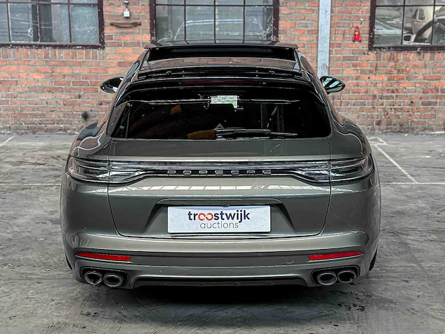 Porsche panamera sport turismo turbo s e-hybrid 4.0 v8 facelift 700pk 2021 (origineel-nl, n-566-nn - afbeelding 11 van  61