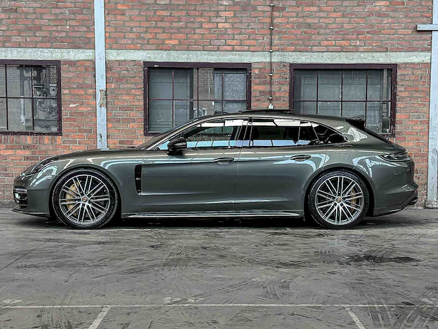 Porsche panamera sport turismo turbo s e-hybrid 4.0 v8 facelift 700pk 2021 (origineel-nl, n-566-nn - afbeelding 15 van  61