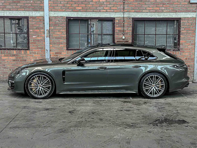 Porsche panamera sport turismo turbo s e-hybrid 4.0 v8 facelift 700pk 2021 (origineel-nl, n-566-nn - afbeelding 16 van  61