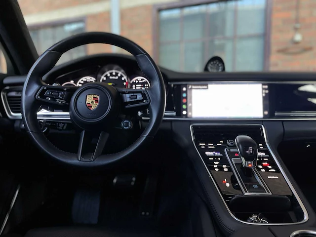 Porsche panamera sport turismo turbo s e-hybrid 4.0 v8 facelift 700pk 2021 (origineel-nl, n-566-nn - afbeelding 20 van  61