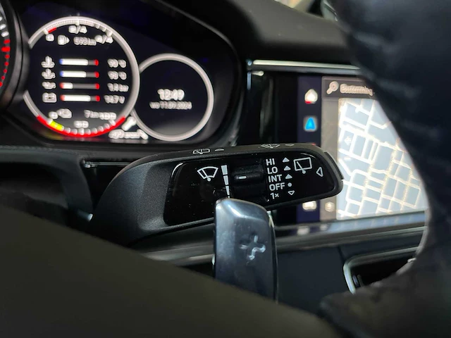 Porsche panamera sport turismo turbo s e-hybrid 4.0 v8 facelift 700pk 2021 (origineel-nl, n-566-nn - afbeelding 24 van  61