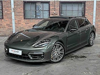 Porsche panamera sport turismo turbo s e-hybrid 4.0 v8 facelift 700pk 2021 (origineel-nl, n-566-nn - afbeelding 2 van  61