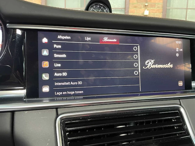 Porsche panamera sport turismo turbo s e-hybrid 4.0 v8 facelift 700pk 2021 (origineel-nl, n-566-nn - afbeelding 36 van  61