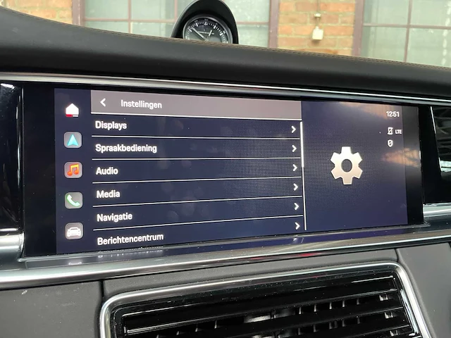 Porsche panamera sport turismo turbo s e-hybrid 4.0 v8 facelift 700pk 2021 (origineel-nl, n-566-nn - afbeelding 38 van  61