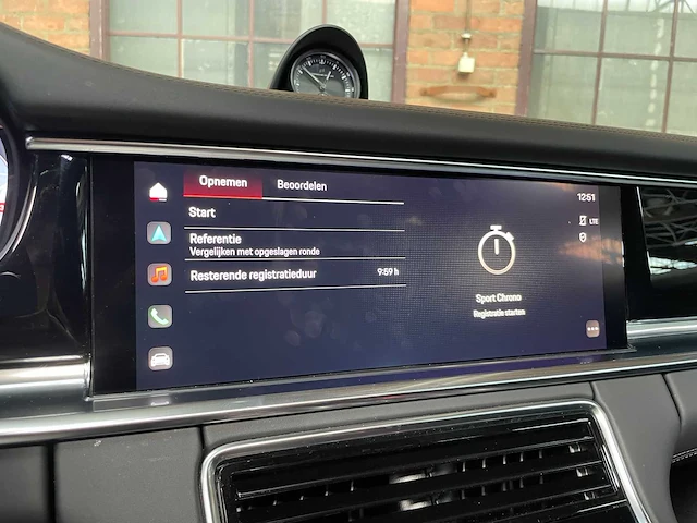 Porsche panamera sport turismo turbo s e-hybrid 4.0 v8 facelift 700pk 2021 (origineel-nl, n-566-nn - afbeelding 39 van  61