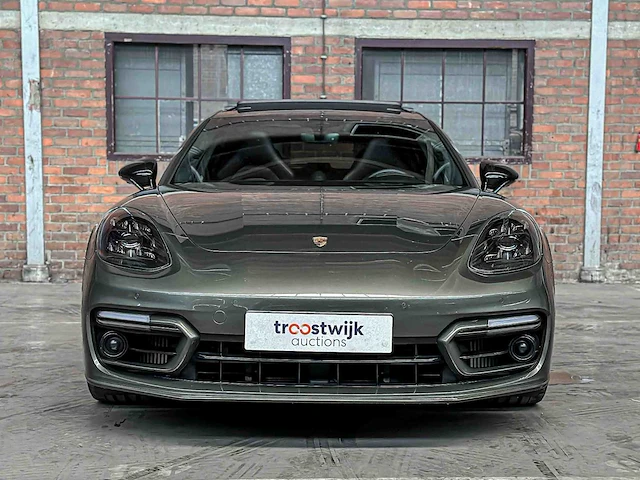 Porsche panamera sport turismo turbo s e-hybrid 4.0 v8 facelift 700pk 2021 (origineel-nl, n-566-nn - afbeelding 3 van  61