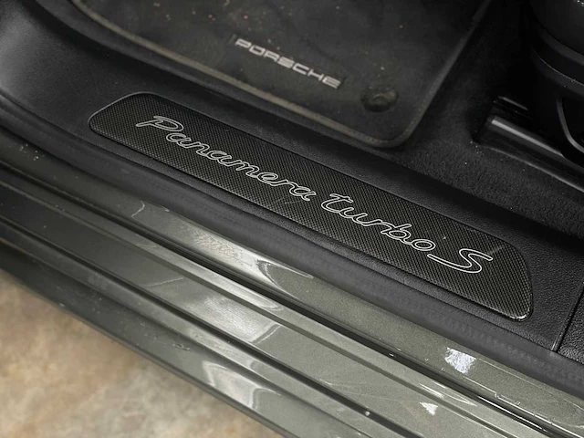 Porsche panamera sport turismo turbo s e-hybrid 4.0 v8 facelift 700pk 2021 (origineel-nl, n-566-nn - afbeelding 41 van  61