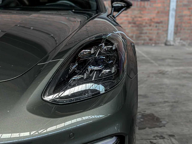 Porsche panamera sport turismo turbo s e-hybrid 4.0 v8 facelift 700pk 2021 (origineel-nl, n-566-nn - afbeelding 4 van  61