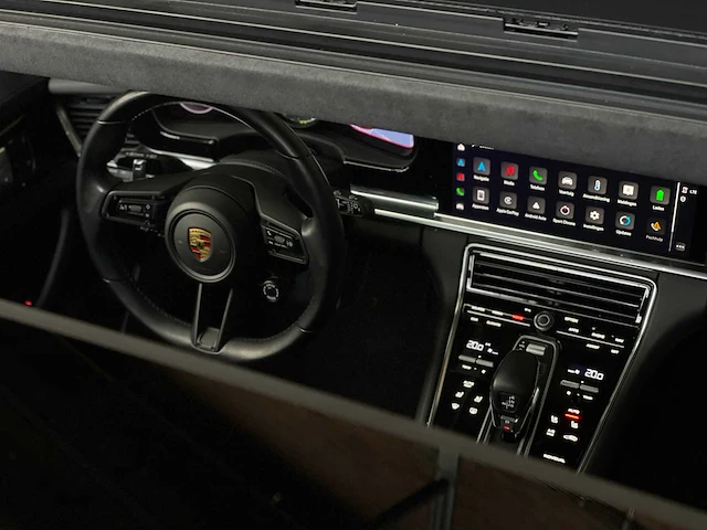 Porsche panamera sport turismo turbo s e-hybrid 4.0 v8 facelift 700pk 2021 (origineel-nl, n-566-nn - afbeelding 51 van  61