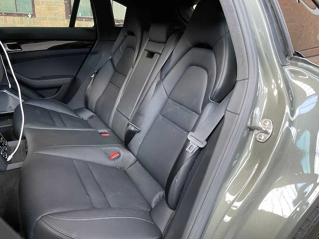 Porsche panamera sport turismo turbo s e-hybrid 4.0 v8 facelift 700pk 2021 (origineel-nl, n-566-nn - afbeelding 53 van  61