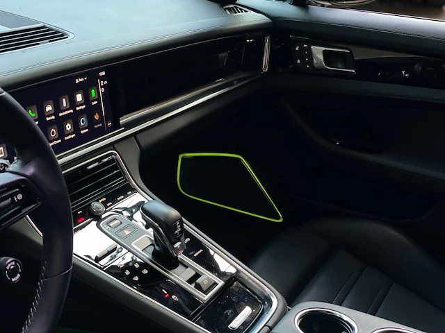 Porsche panamera sport turismo turbo s e-hybrid 4.0 v8 facelift 700pk 2021 (origineel-nl, n-566-nn - afbeelding 54 van  61
