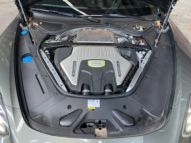 Porsche panamera sport turismo turbo s e-hybrid 4.0 v8 facelift 700pk 2021 (origineel-nl, n-566-nn - afbeelding 57 van  61