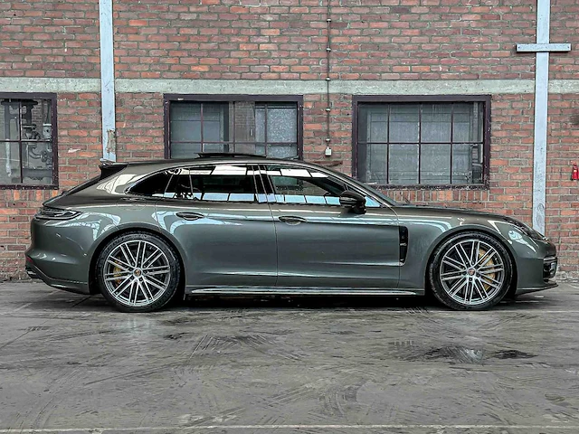 Porsche panamera sport turismo turbo s e-hybrid 4.0 v8 facelift 700pk 2021 (origineel-nl, n-566-nn - afbeelding 7 van  61