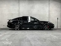 Porsche panamera turbo 4.0 v8 sport-chrono 549pk -carbon- 2017, n-741-vb - afbeelding 5 van  72
