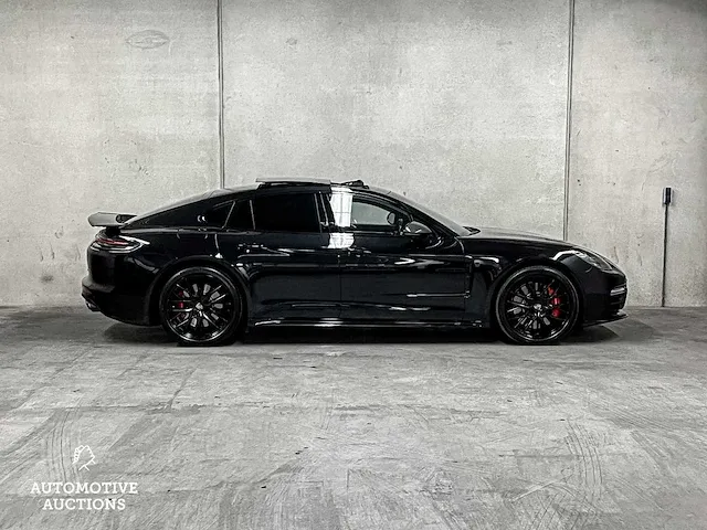 Porsche panamera turbo 4.0 v8 sport-chrono 549pk -carbon- 2017, n-741-vb - afbeelding 6 van  72