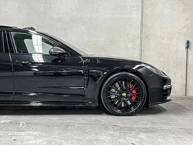 Porsche panamera turbo 4.0 v8 sport-chrono 549pk -carbon- 2017, n-741-vb - afbeelding 7 van  72