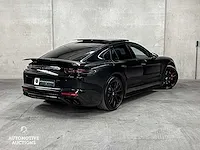 Porsche panamera turbo 4.0 v8 sport-chrono 549pk -carbon- 2017, n-741-vb - afbeelding 9 van  72