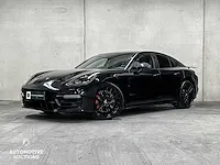 Porsche panamera turbo 4.0 v8 sport-chrono 549pk -carbon- 2017, n-741-vb