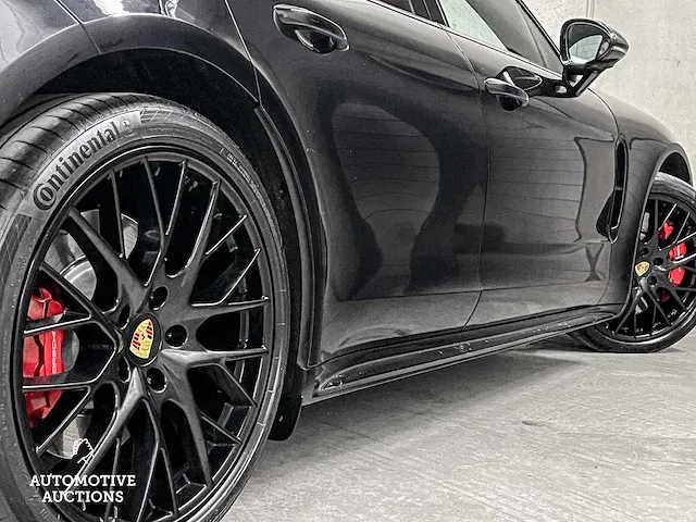 Porsche panamera turbo 4.0 v8 sport-chrono 549pk -carbon- 2017, n-741-vb - afbeelding 11 van  72