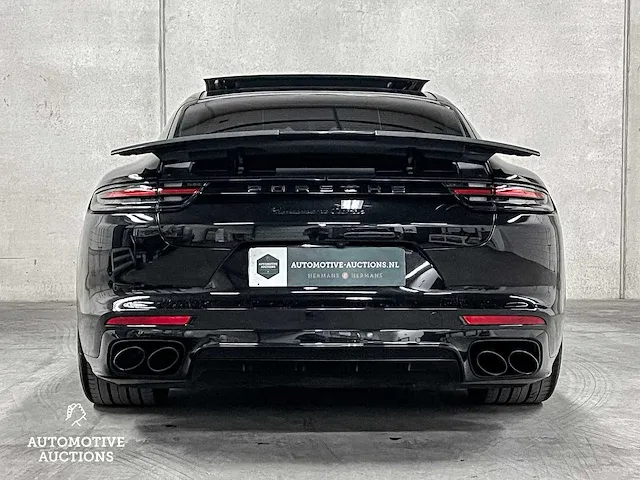 Porsche panamera turbo 4.0 v8 sport-chrono 549pk -carbon- 2017, n-741-vb - afbeelding 13 van  72