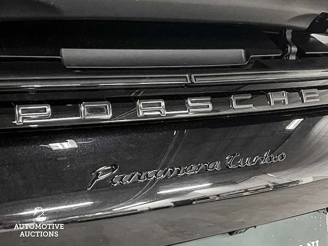 Porsche panamera turbo 4.0 v8 sport-chrono 549pk -carbon- 2017, n-741-vb - afbeelding 15 van  72