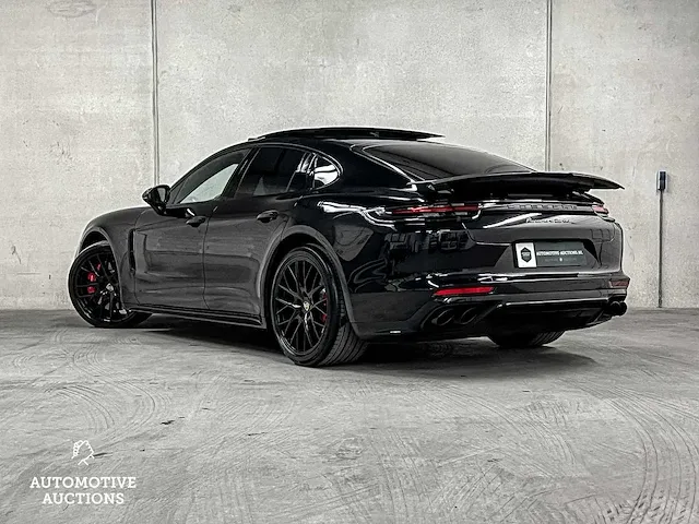 Porsche panamera turbo 4.0 v8 sport-chrono 549pk -carbon- 2017, n-741-vb - afbeelding 17 van  72