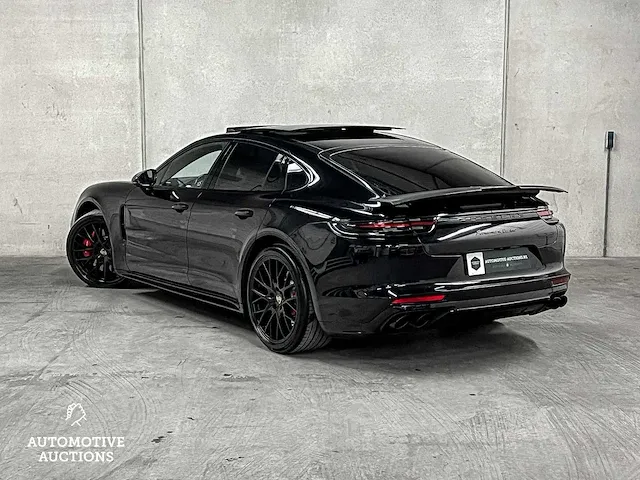 Porsche panamera turbo 4.0 v8 sport-chrono 549pk -carbon- 2017, n-741-vb - afbeelding 18 van  72