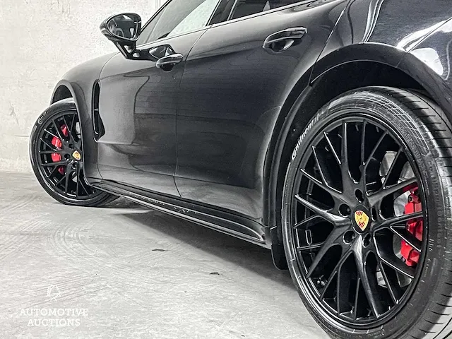 Porsche panamera turbo 4.0 v8 sport-chrono 549pk -carbon- 2017, n-741-vb - afbeelding 19 van  72