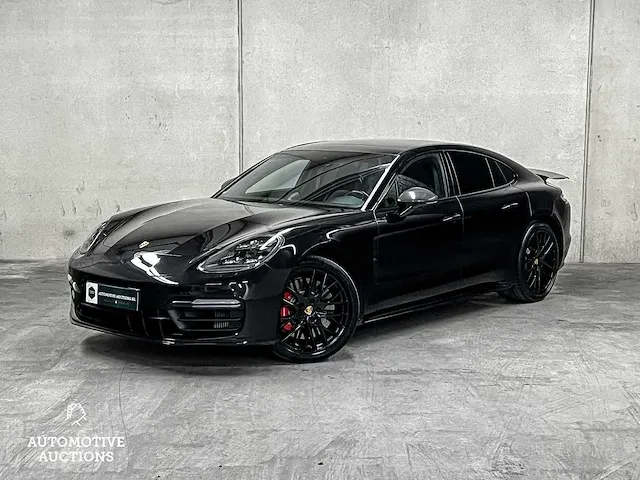 Porsche panamera turbo 4.0 v8 sport-chrono 549pk -carbon- 2017, n-741-vb - afbeelding 10 van  72