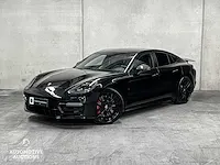Porsche panamera turbo 4.0 v8 sport-chrono 549pk -carbon- 2017, n-741-vb - afbeelding 10 van  72