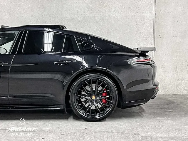 Porsche panamera turbo 4.0 v8 sport-chrono 549pk -carbon- 2017, n-741-vb - afbeelding 22 van  72