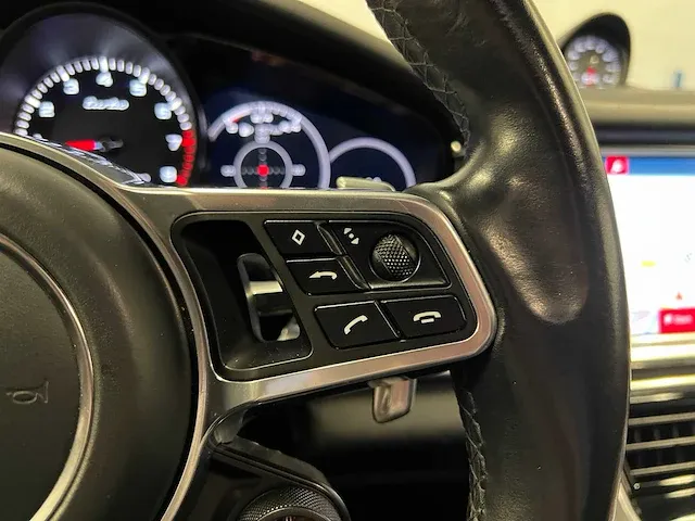 Porsche panamera turbo 4.0 v8 sport-chrono 549pk -carbon- 2017, n-741-vb - afbeelding 25 van  72