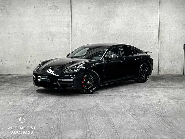 Porsche panamera turbo 4.0 v8 sport-chrono 549pk -carbon- 2017, n-741-vb - afbeelding 20 van  72