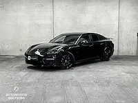 Porsche panamera turbo 4.0 v8 sport-chrono 549pk -carbon- 2017, n-741-vb - afbeelding 20 van  72