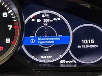 Porsche panamera turbo 4.0 v8 sport-chrono 549pk -carbon- 2017, n-741-vb - afbeelding 31 van  72