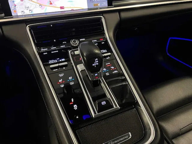 Porsche panamera turbo 4.0 v8 sport-chrono 549pk -carbon- 2017, n-741-vb - afbeelding 34 van  72