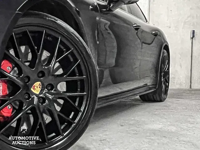 Porsche panamera turbo 4.0 v8 sport-chrono 549pk -carbon- 2017, n-741-vb - afbeelding 27 van  72