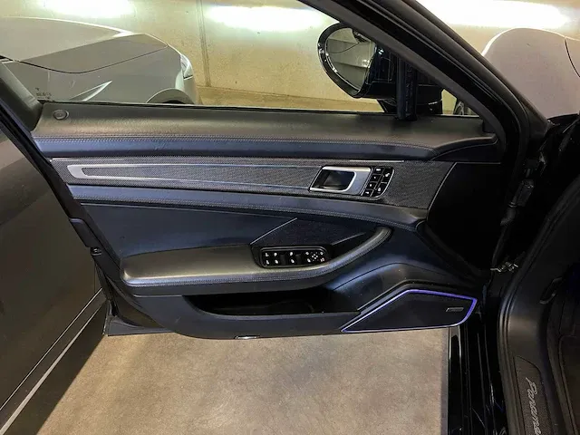 Porsche panamera turbo 4.0 v8 sport-chrono 549pk -carbon- 2017, n-741-vb - afbeelding 41 van  72