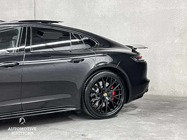 Porsche panamera turbo 4.0 v8 sport-chrono 549pk -carbon- 2017, n-741-vb - afbeelding 36 van  72