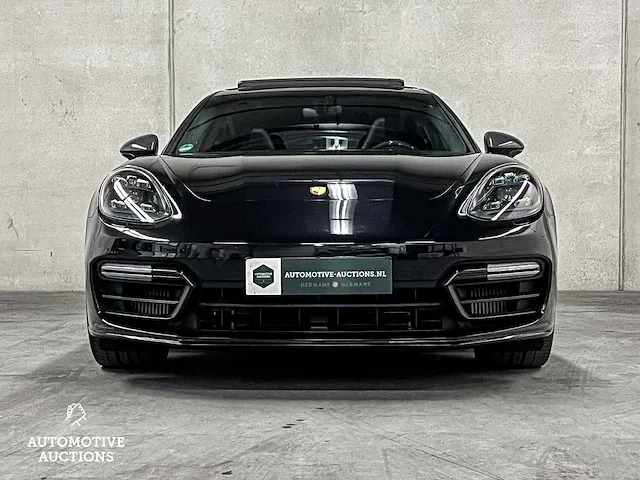 Porsche panamera turbo 4.0 v8 sport-chrono 549pk -carbon- 2017, n-741-vb - afbeelding 44 van  72