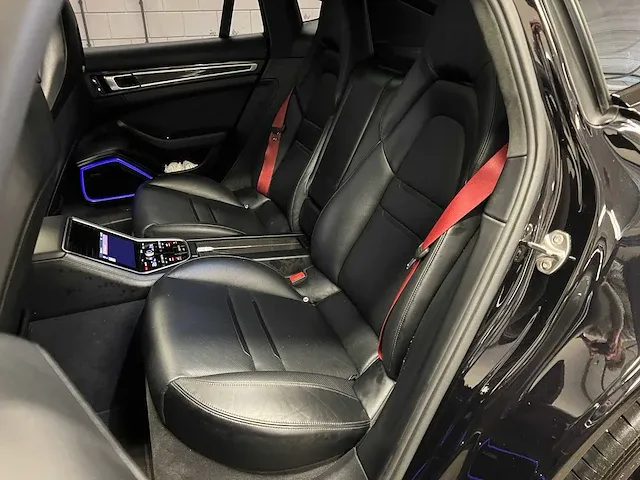 Porsche panamera turbo 4.0 v8 sport-chrono 549pk -carbon- 2017, n-741-vb - afbeelding 58 van  72