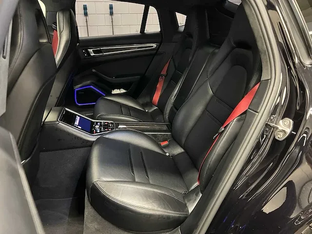 Porsche panamera turbo 4.0 v8 sport-chrono 549pk -carbon- 2017, n-741-vb - afbeelding 59 van  72