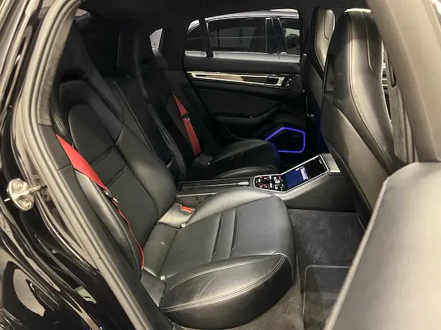 Porsche panamera turbo 4.0 v8 sport-chrono 549pk -carbon- 2017, n-741-vb - afbeelding 61 van  72