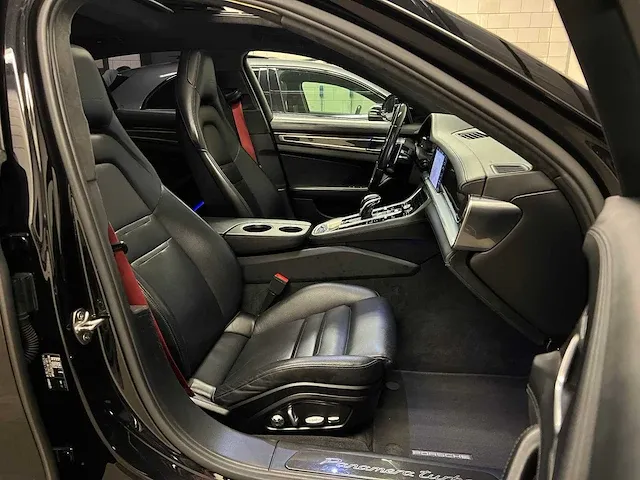Porsche panamera turbo 4.0 v8 sport-chrono 549pk -carbon- 2017, n-741-vb - afbeelding 63 van  72
