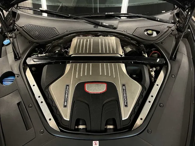 Porsche panamera turbo 4.0 v8 sport-chrono 549pk -carbon- 2017, n-741-vb - afbeelding 65 van  72