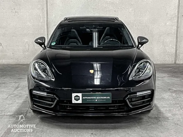 Porsche panamera turbo 4.0 v8 sport-chrono 549pk -carbon- 2017, n-741-vb - afbeelding 55 van  72